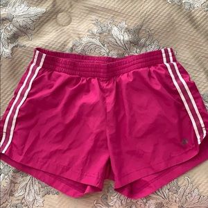 Running Shorts Fuchsia